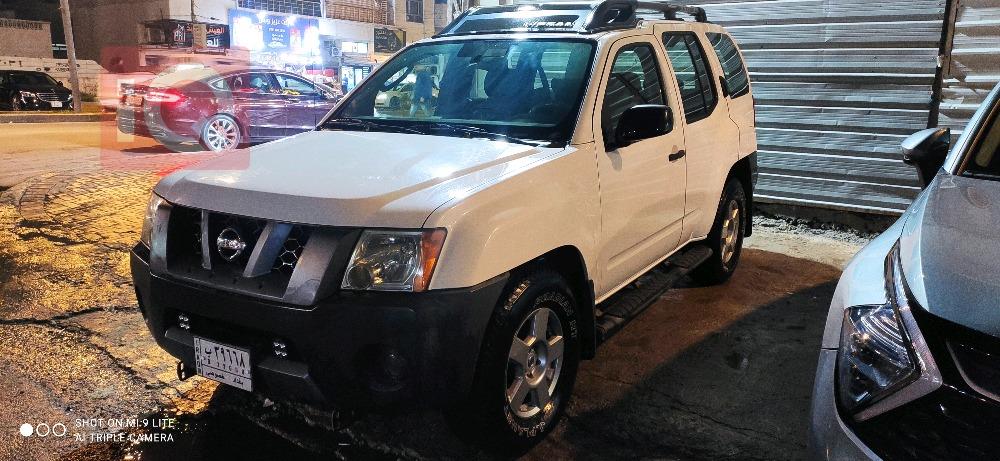 Nissan X-Terra